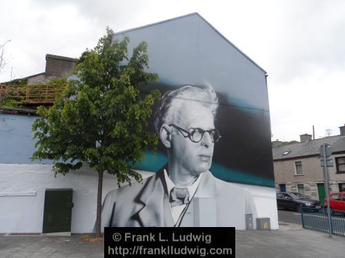 Yeats Mural